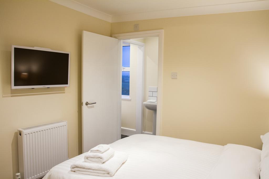 Fair Oak House Exeter Airport Hotel Ngoại thất bức ảnh