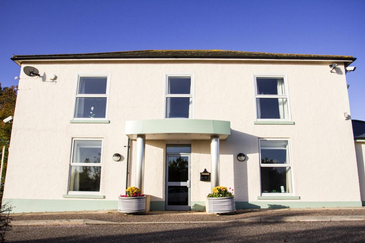 Fair Oak House Exeter Airport Hotel Ngoại thất bức ảnh